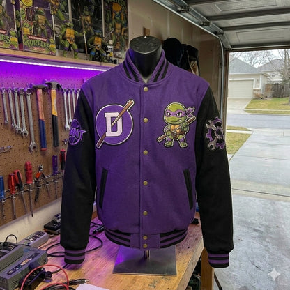 TMNT Jacket (Pre-Order)