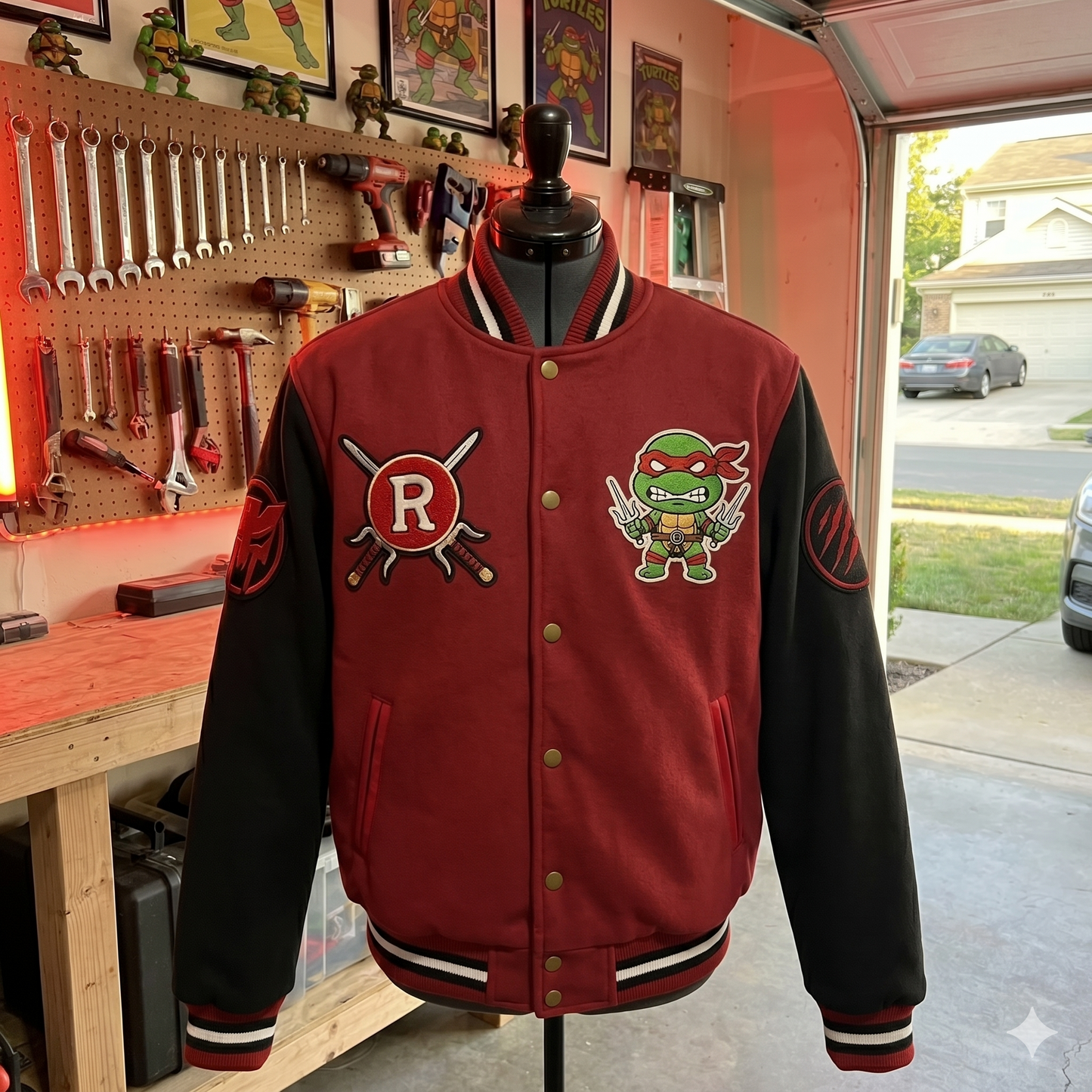 TMNT Jacket (Pre-Order)