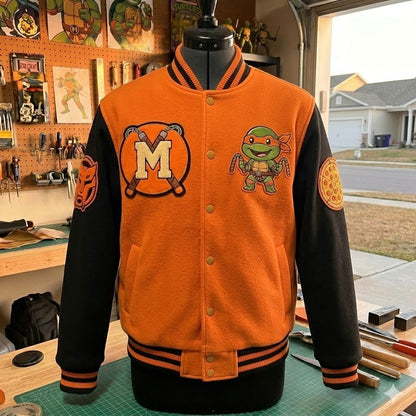 TMNT Jacket (Pre-Order)