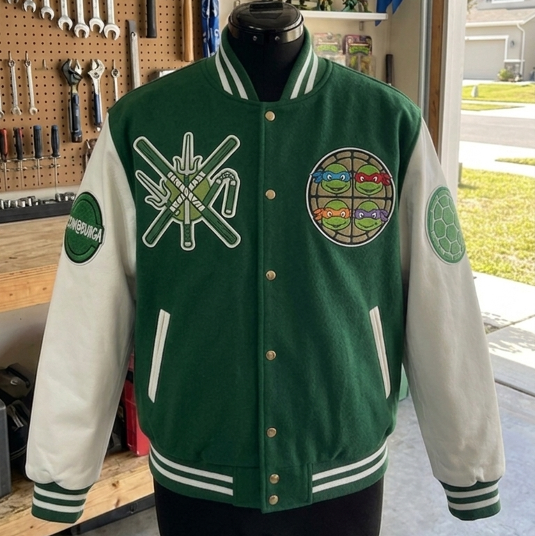 TMNT Jacket (Pre-Order)