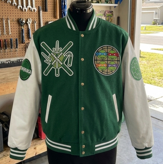 TMNT Jacket (Pre-Order)