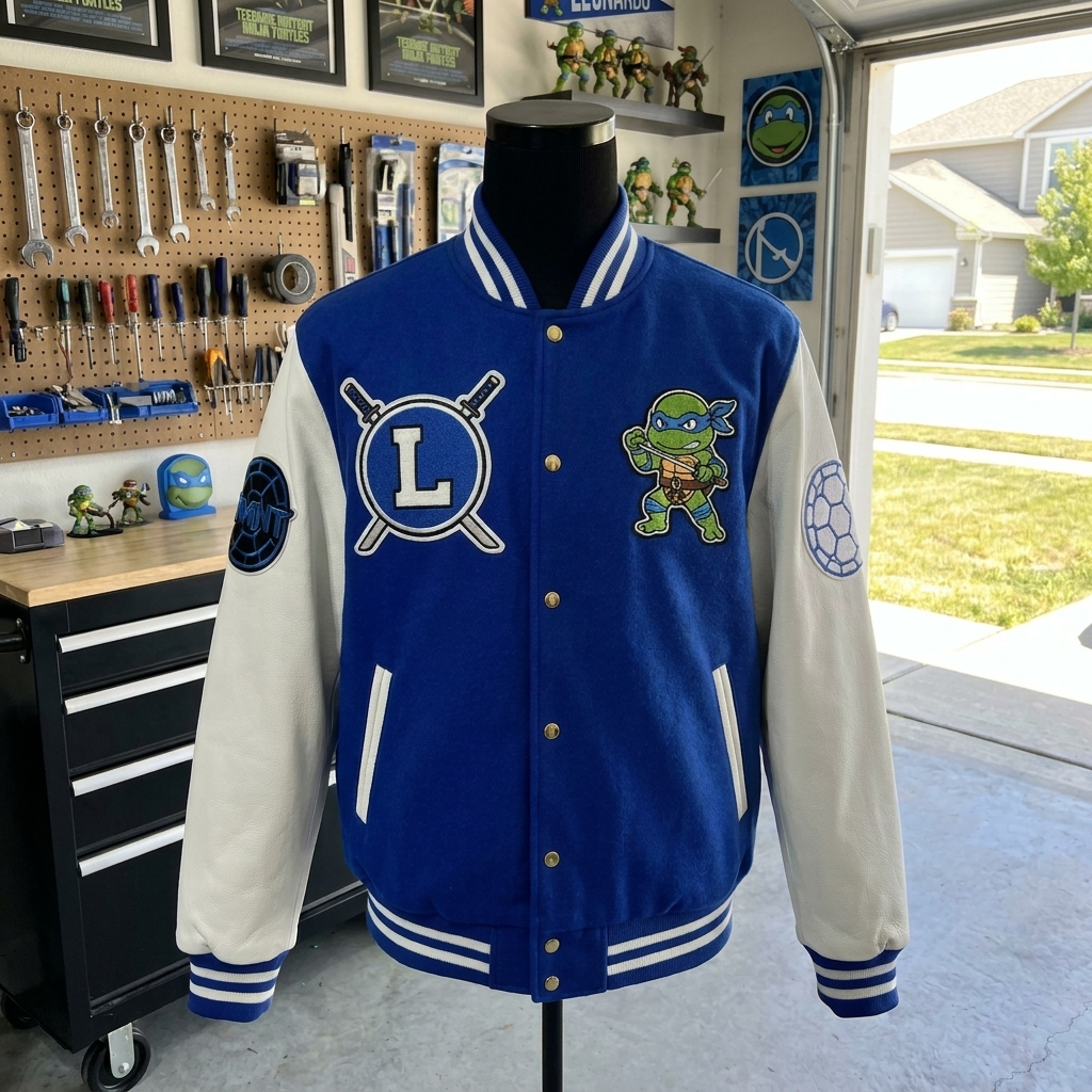 TMNT Jacket (Pre-Order)